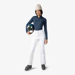 Strato base donna con mezza zip Classique