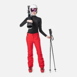 Strato base donna con mezza zip Classique