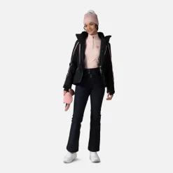 Strato base donna con mezza zip Classique