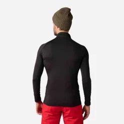 Strato base uomo con mezza zip Classique