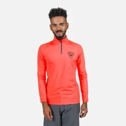Strato base uomo con mezza zip Hero Classique