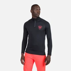 Strato base uomo con mezza zip Hero Classique