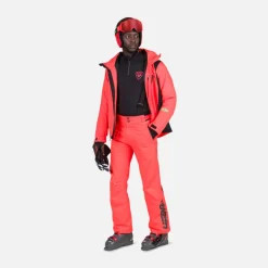 Strato base uomo con mezza zip Hero Classique