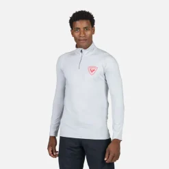 Strato base uomo con mezza zip Hero Classique