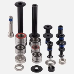 Suspension Bearing/screw/Washer Kit E-TRACK TRAIL