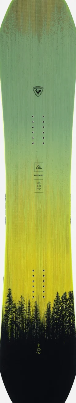 TAVOLA ROSSIGNOL REVENANT