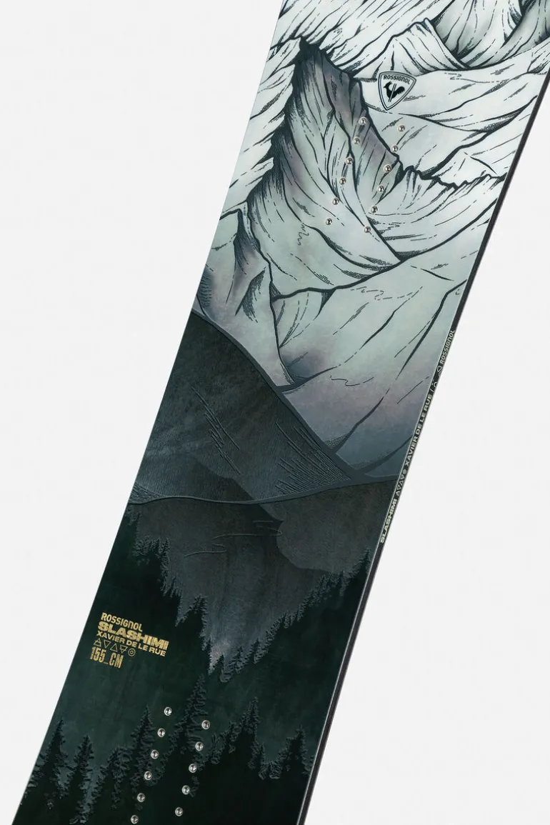 TAVOLA ROSSIGNOL XV SLASHIMI