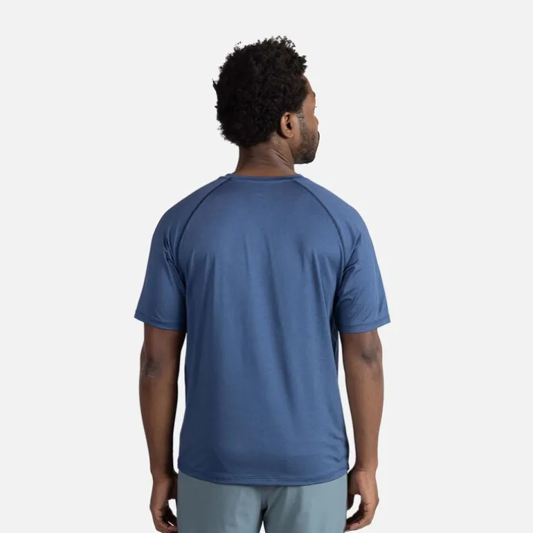 T-shirt anti UV Westweg uomo