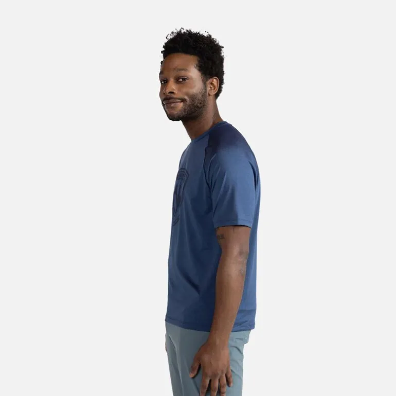 T-shirt anti UV Westweg uomo