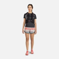 T-shirt da trail running Sapa donna