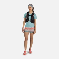 T-shirt da trail running Sapa donna
