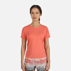 T-shirt da trail running Sapa donna