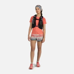 T-shirt da trail running Sapa donna