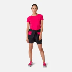 T-shirt donna Tech