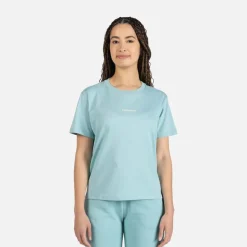 T-shirt Waterfall donna