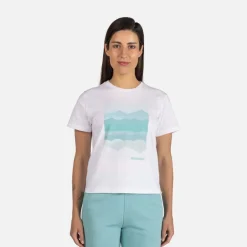 T-shirt Waterfall donna