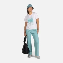 T-shirt Waterfall donna