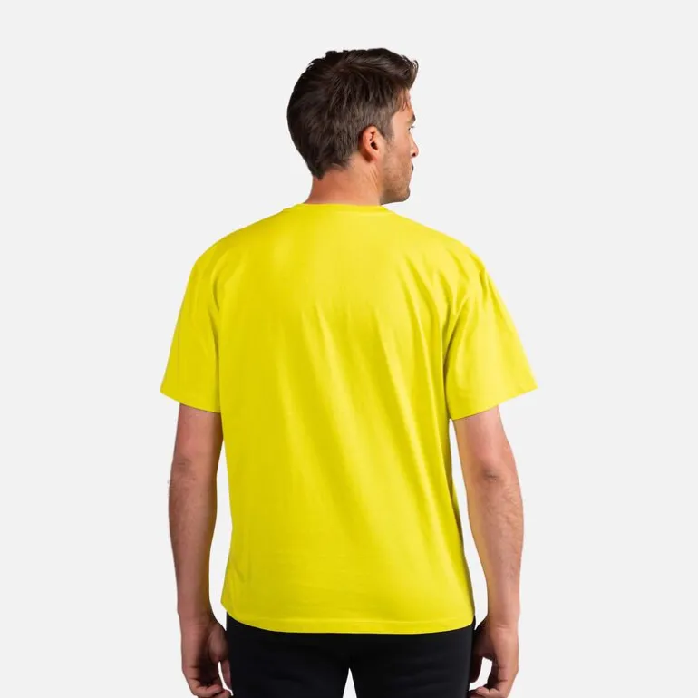 T-shirt Waterfall uomo