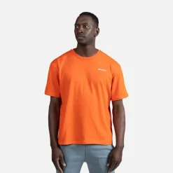T-shirt Waterfall uomo