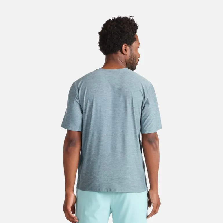 T-shirt Westweg uomo