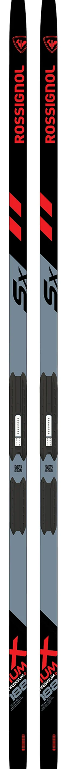 Unisex Nordic Racing Skis X-IUM SKATING PREMIUM+SX SOFT