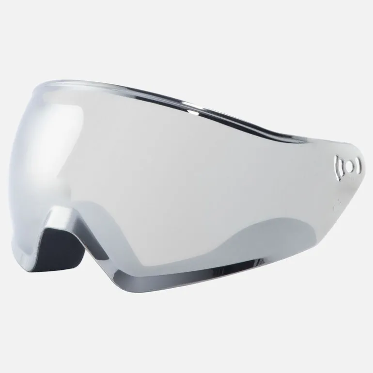 Visiera per casco unisex - Specchio fumé - Cat S3