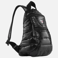 ZAINO DONNA PUFFY NERO 10L